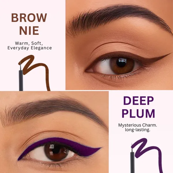 Pack_Of_2_Brownie_+_Deep_Plum_Liquid_Eyeliner_Waterproof,_Smudge-Proof,_Long-Lasting,_Quick-Dry_Precision_Tip