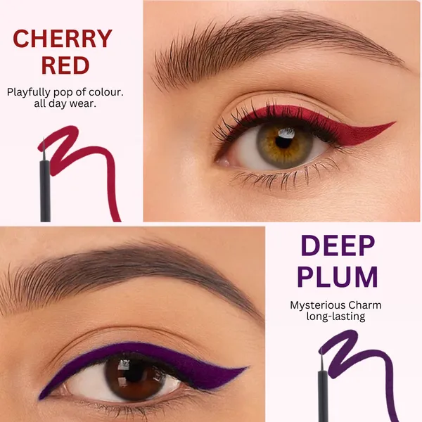 Pack_Of_2_Cherry_+_Deep_Plum__Liquid_Eyeliner_Waterproof,_Smudge-Proof,_Long-Lasting,_Quick-Dry_Precision_Tip