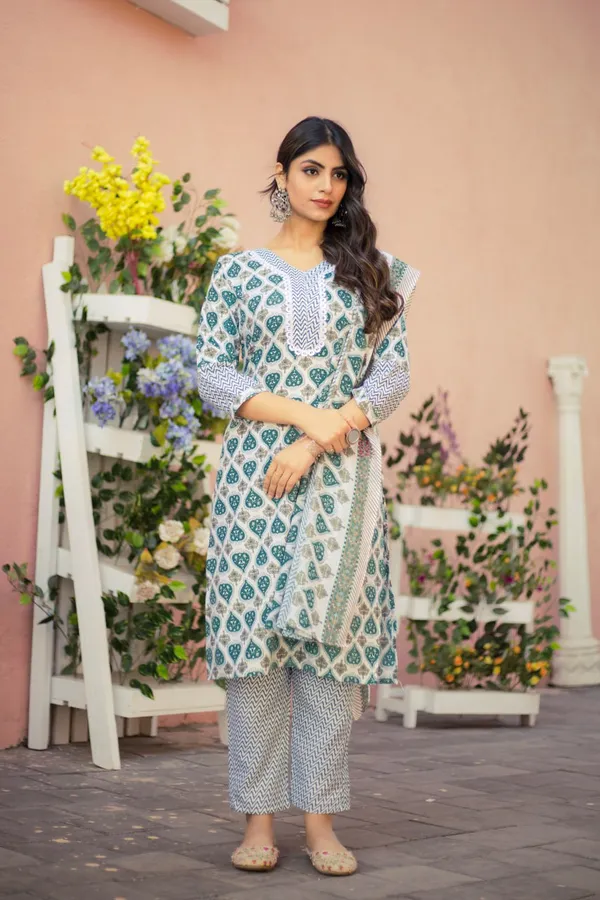 ELEGANT_STRAIGHT_KURATI_DUPATTA_SET