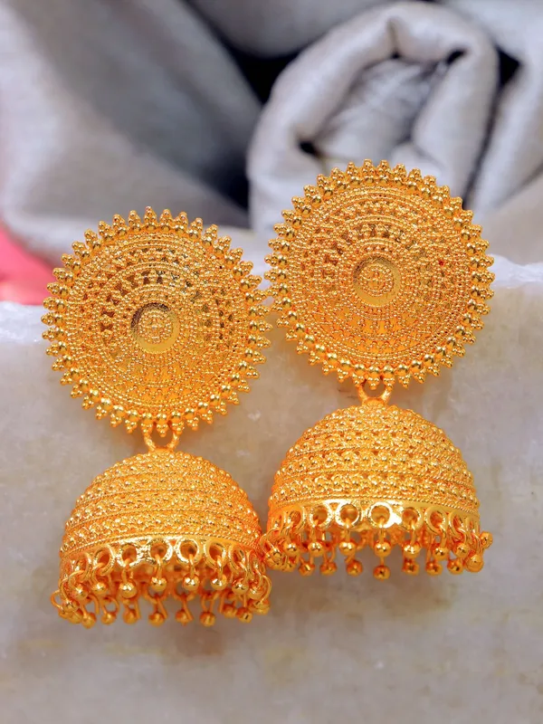 Antique_Gold_Traditional_Plated_Festive_Ethnic_Statement_Jewelry_Jhumka_Earrings