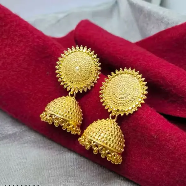 Antique_Gold_Traditional_Plated_Festive_Ethnic_Statement_Jewelry_Jhumka_Earrings
