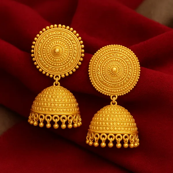 Antique_Gold_Traditional_Plated_Festive_Ethnic_Statement_Jewelry_Jhumka_Earrings