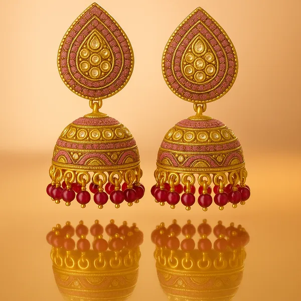 Pink_&_Gold_Festive_Luxury_Collection_Earrings