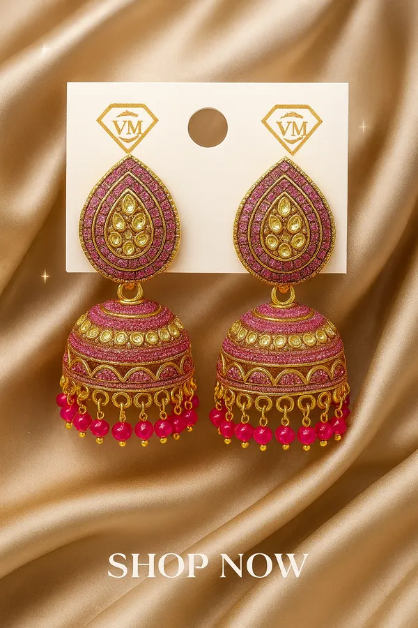 Pink_&_Gold_Festive_Luxury_Collection_Earrings