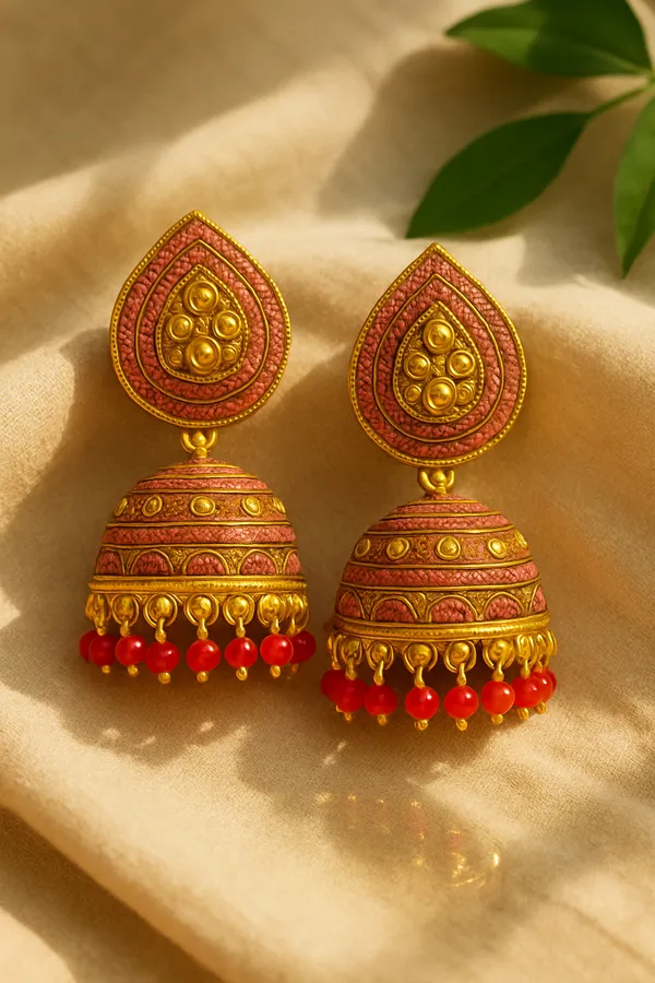 Royal_Red-Gold_Festive_Luxury_Collection_Jhumka_Earrings