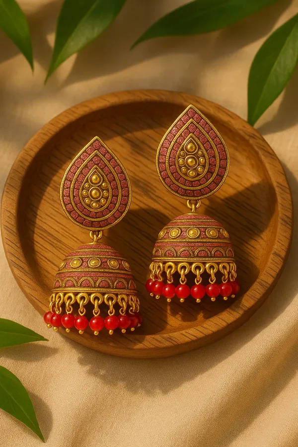Royal_Red-Gold_Festive_Luxury_Collection_Jhumka_Earrings