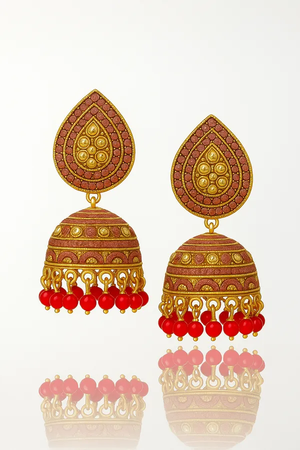 Royal_Red-Gold_Festive_Luxury_Collection_Jhumka_Earrings
