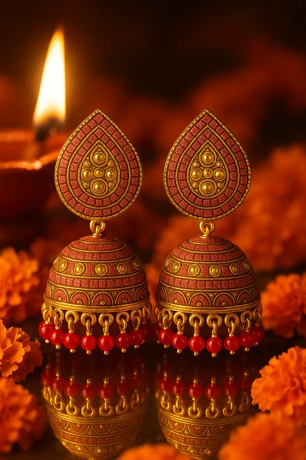 Royal_Red-Gold_Festive_Luxury_Collection_Jhumka_Earrings