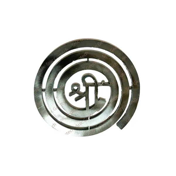 Blackish_Grey_Iron_Premium_&_Elegant_Helix_For_Home_Vastu_Treatment