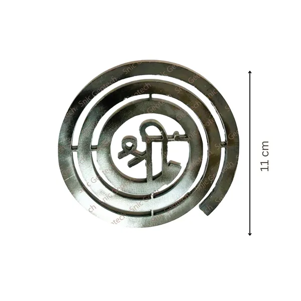 Blackish_Grey_Iron_Premium_&_Elegant_Helix_For_Home_Vastu_Treatment