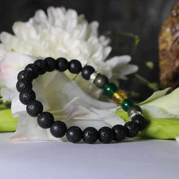 Black_Crystal_Premium_&_Elegant_Lava_Bracelet_For_Unisex