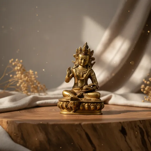 Golden_Brass_Premium_&_Elegant_Kuber_Idol_For_Home_Vastu_Treatment
