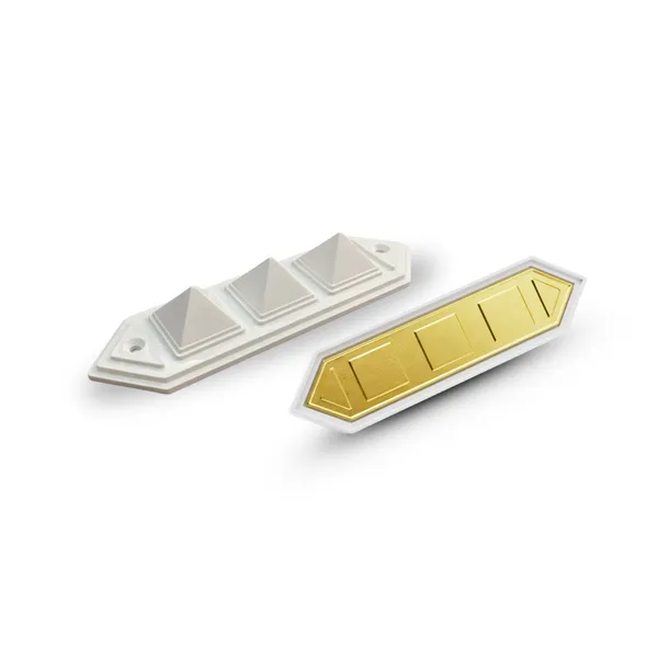 White_Fiber_&_Metal_Premium_&_Elegant_Partition_Urja_For_Home_Vastu_Treatment_(Pack_Of_3)