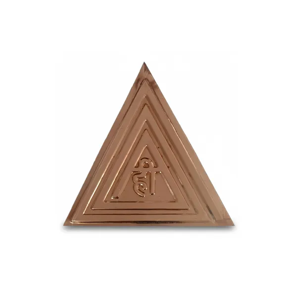 Brownish_Red_Copper_Premium_&_Elegant_Helix_For_Home_Vastu_Treatment