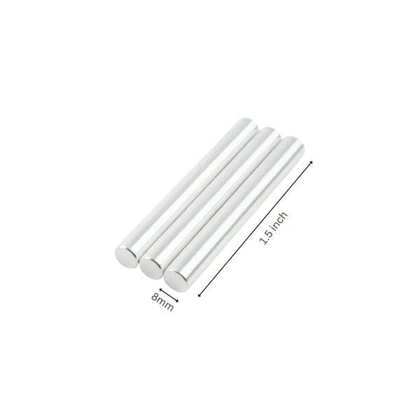 Silver_Aluminum_Premium_&_Elegant_Metal_Studs_For_Home_Vastu_Treatment_(Pack_Of_3)
