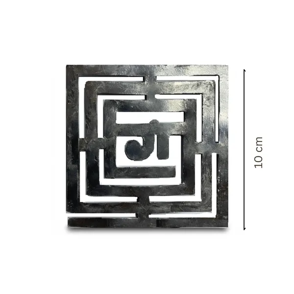 Black_Stainless_Steel_Premium_&_Elegant_Helix_For_Home_Vastu_Treatment