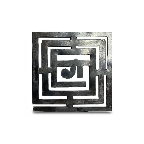 Black_Stainless_Steel_Premium_&_Elegant_Helix_For_Home_Vastu_Treatment