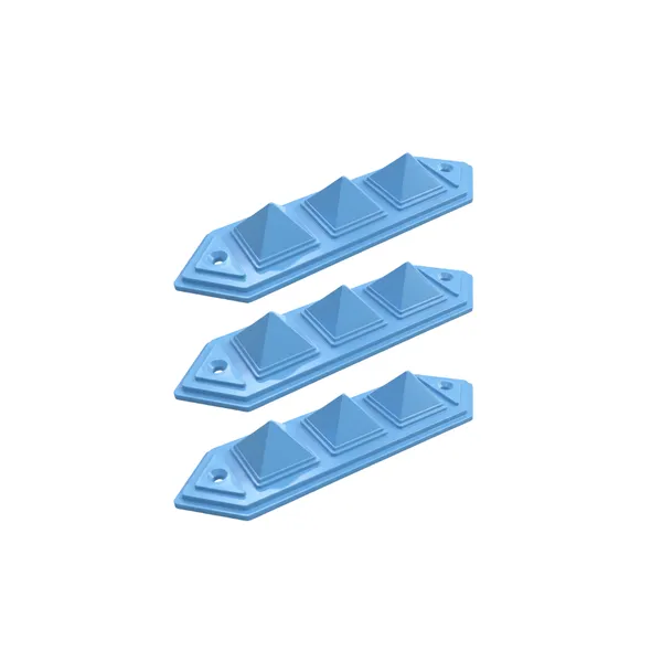 Blue_Fiber_&_Metal_Premium_&_Elegant_Partition_Urja_For_Home_Vastu_Treatment_(Pack_Of_3)