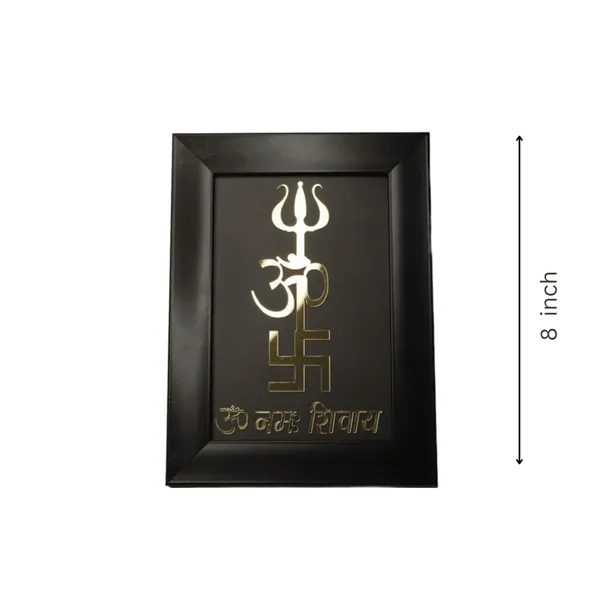 Multicolor_Wooden_Premium_&_Elegant_Tri-Shakti_Frame_For_Home_Vastu_Treatment