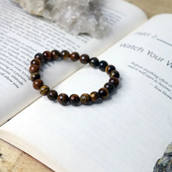 Golden_And_Black_Crystal_Premium_&_Elegant_Tiger_Eye_Bracelet_For_Unisex