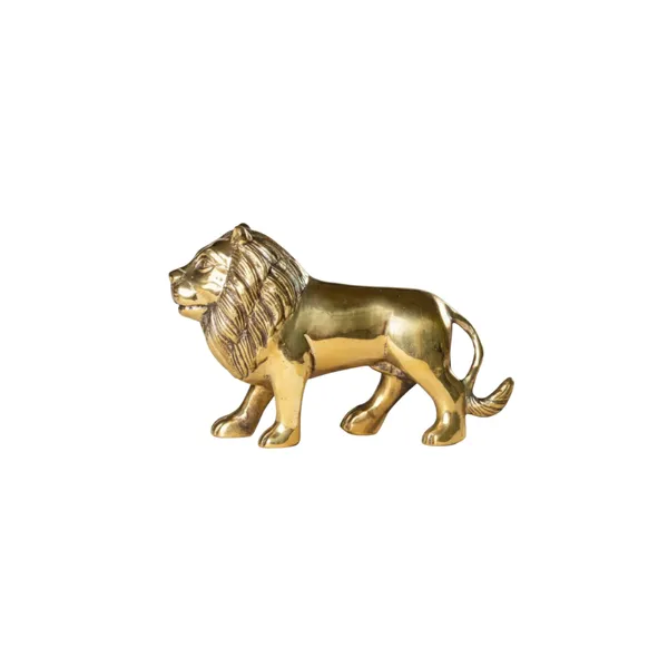 Golden_Brass_Premium_&_Elegant_Lion_Idol_For_Home_Vastu_Treatment