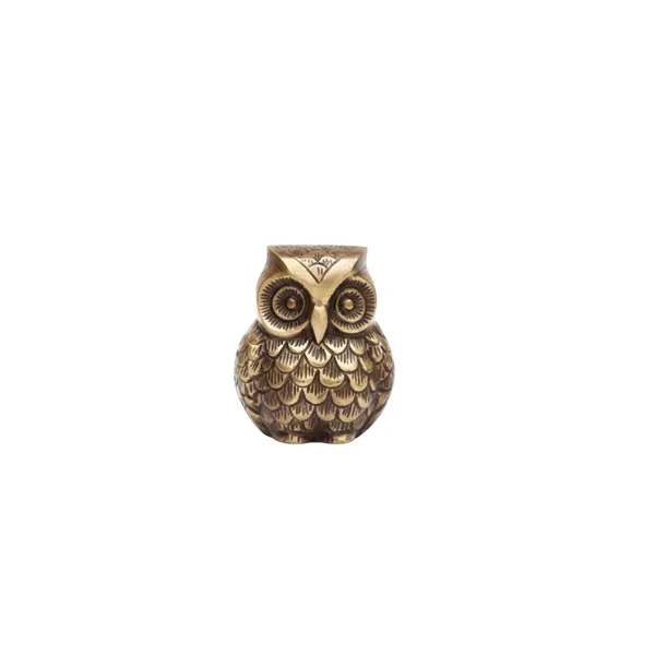 Golden_Brass_Premium_&_Elegant_Owl_Idol_For_Home_Vastu_Treatment
