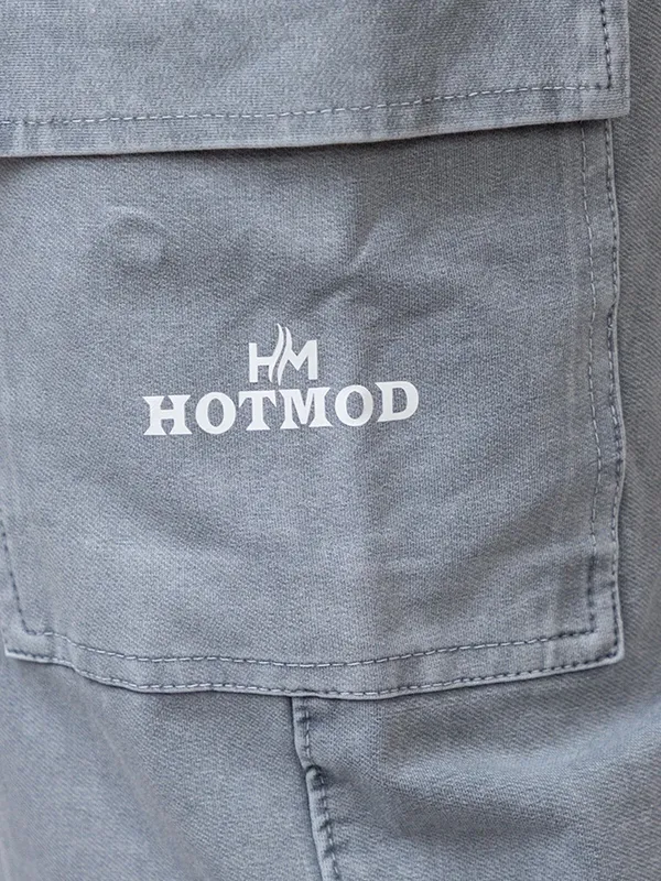 Grey_Cotton_Cargos_For_Men