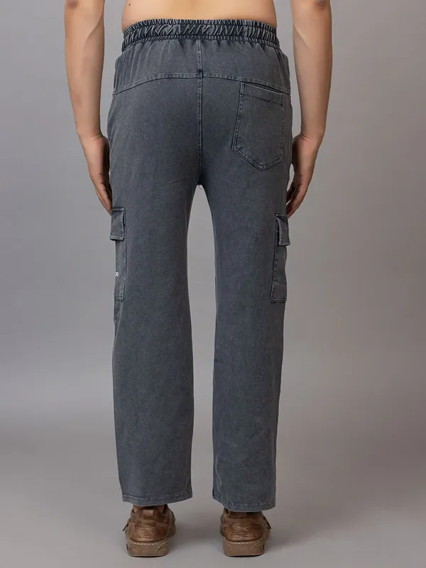 Grey_Cotton_Cargos_For_Men