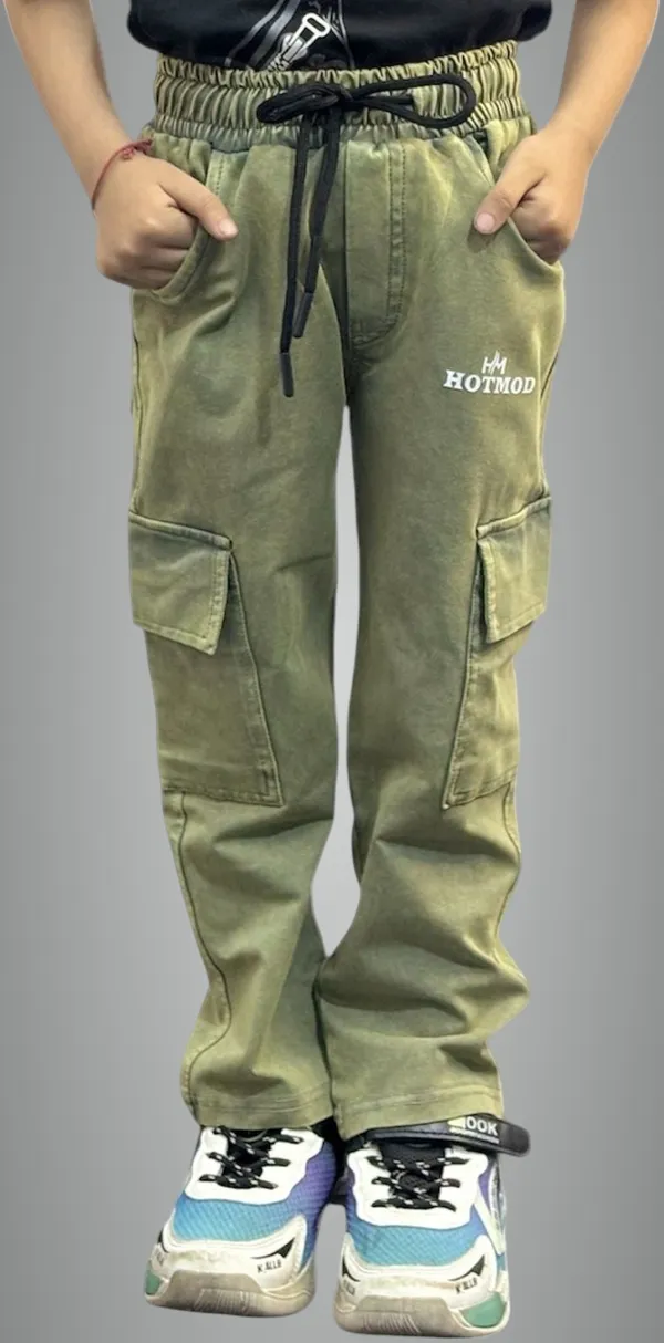 Light_Green_Cotton_Cargos_For_Boys