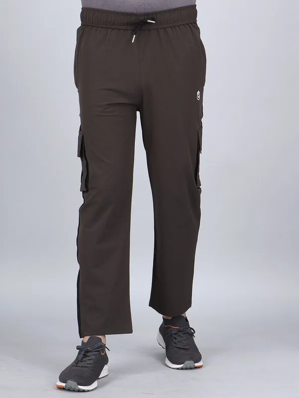 Dark_Grey_Nylon_Solid_Track_Pants_For_Men