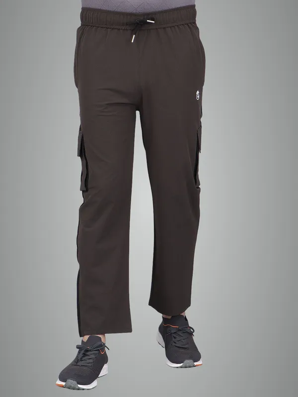 Dark_Grey_Nylon_Solid_Track_Pants_For_Men
