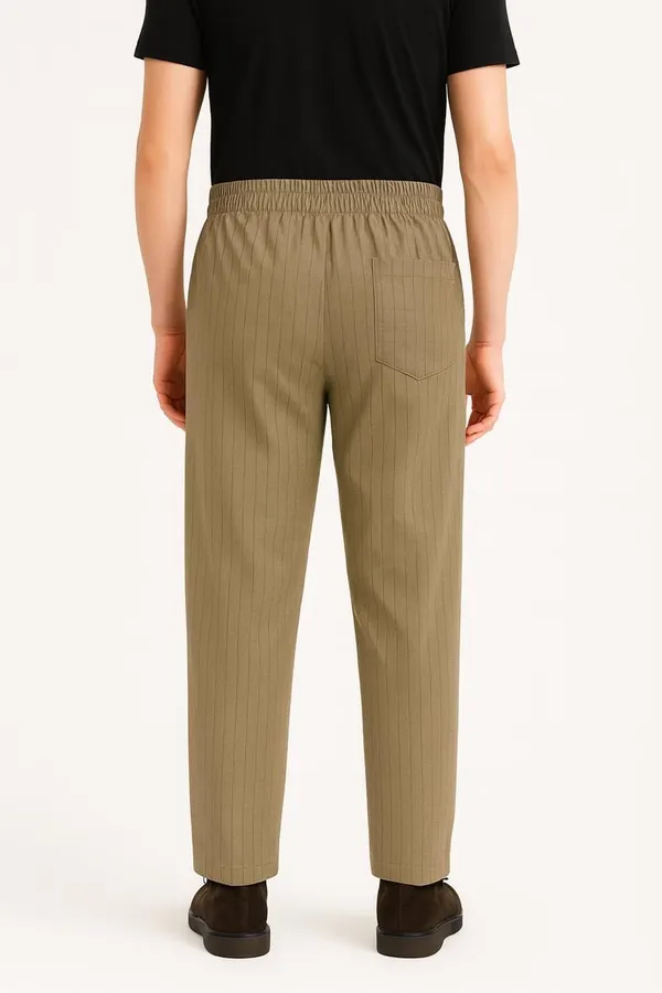 Brown_Pure_Cotton_Striped_Track_Pants_For_Men