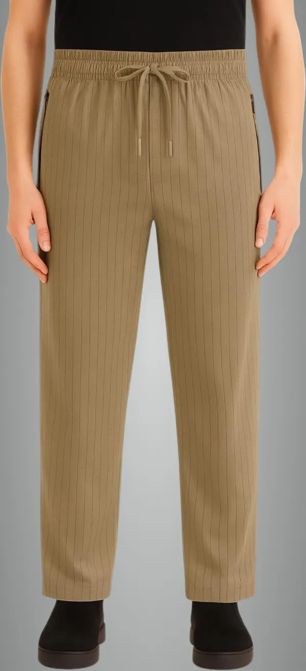 Brown_Pure_Cotton_Striped_Track_Pants_For_Men