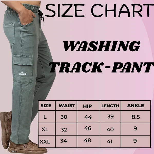 Light_Beige_Pure_Cotton_Striped_Track_Pants_For_Men