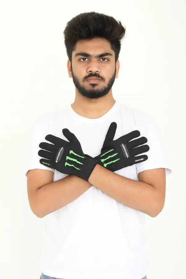 Black_Polyester_Solid_Winter_Gloves_For_Men