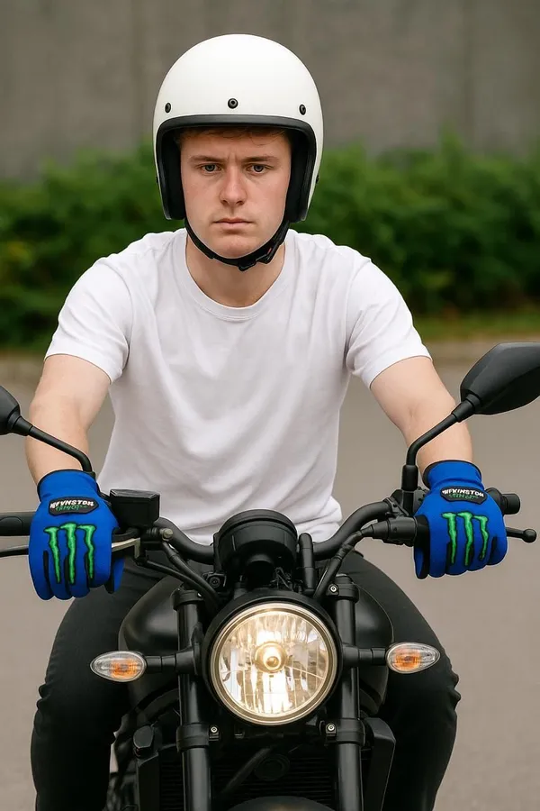 Sky_Blue_Polyester_Solid_Winter_Gloves_For_Men
