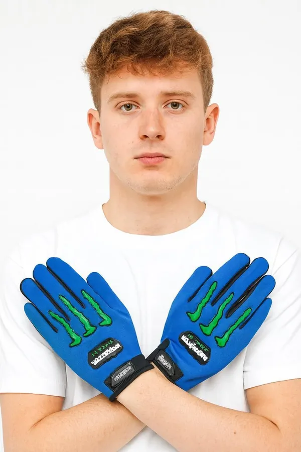 Sky_Blue_Polyester_Solid_Winter_Gloves_For_Men