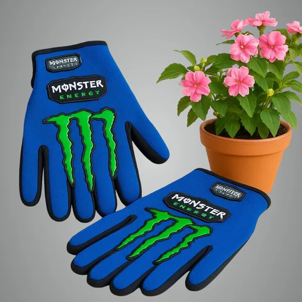 Sky_Blue_Polyester_Solid_Winter_Gloves_For_Men