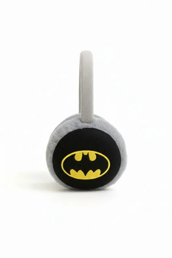 Black_&_Grey_Soft_Cozy_Fleece_Earmuffs_For_Kids_&_Adults