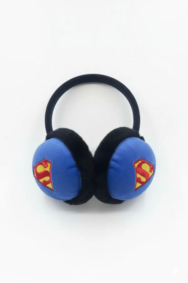 Black_&_Blue_Soft_Cozy_Fleece_Earmuffs_For_Kids_&_Adults