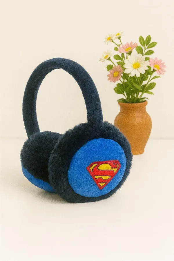 Black_&_Blue_Soft_Cozy_Fleece_Earmuffs_For_Kids_&_Adults