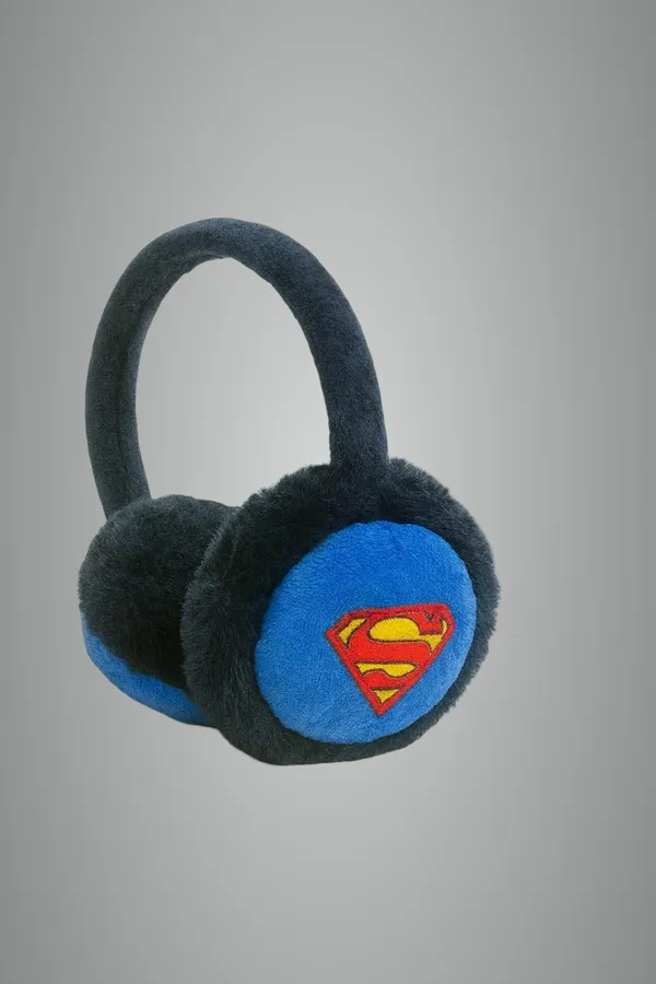 Black_&_Blue_Soft_Cozy_Fleece_Earmuffs_For_Kids_&_Adults