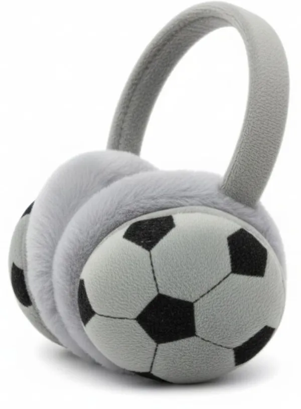 Grey_Soft_Cozy_Fleece_Earmuffs_For_Kids_&_Adults