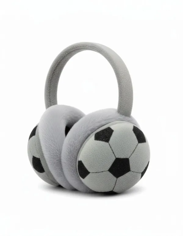 Grey_Soft_Cozy_Fleece_Earmuffs_For_Kids_&_Adults