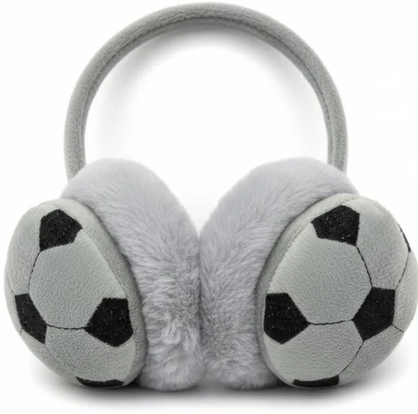 Grey_Soft_Cozy_Fleece_Earmuffs_For_Kids_&_Adults