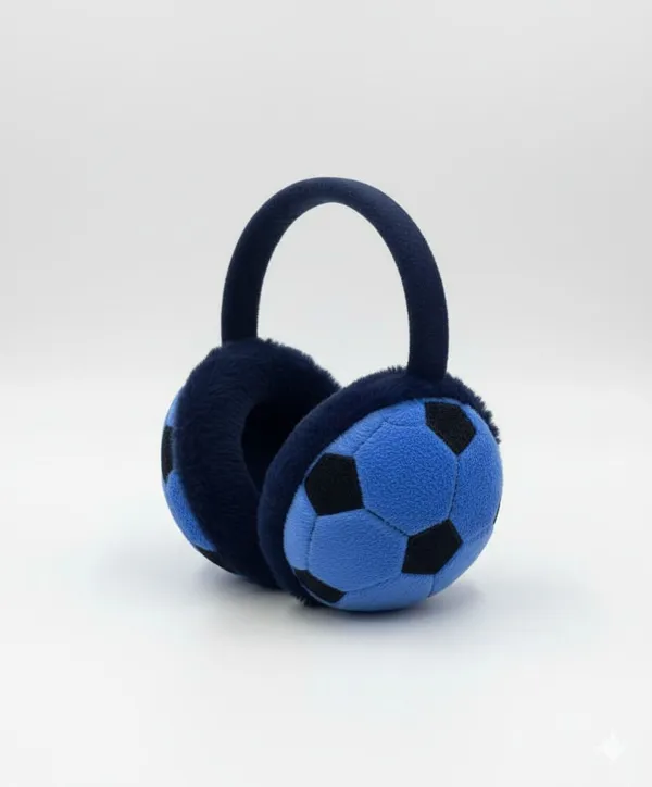 Blue_Soft_Cozy_Fleece_Earmuffs_For_Kids_&_Adults