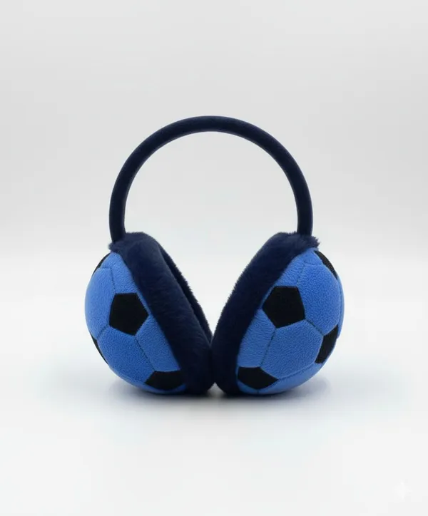 Blue_Soft_Cozy_Fleece_Earmuffs_For_Kids_&_Adults