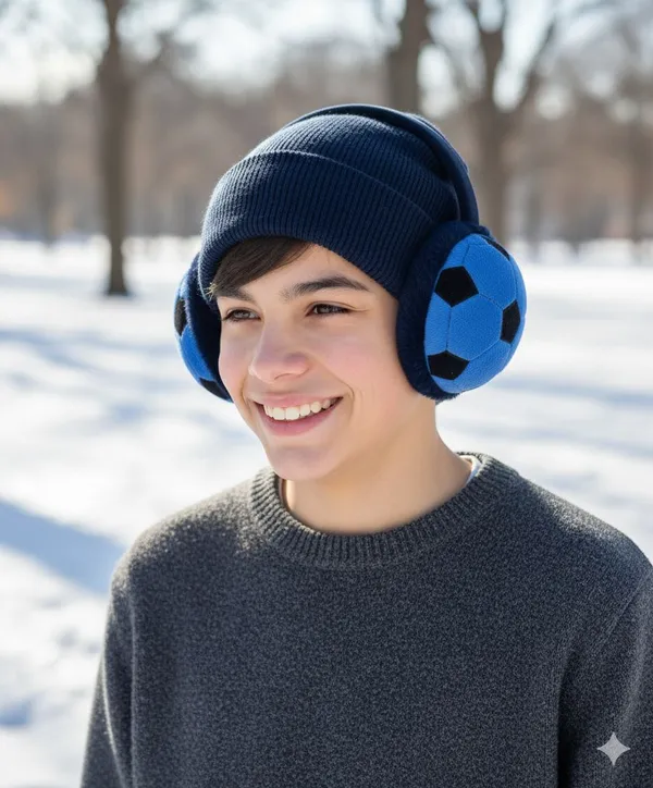 Blue_Soft_Cozy_Fleece_Earmuffs_For_Kids_&_Adults