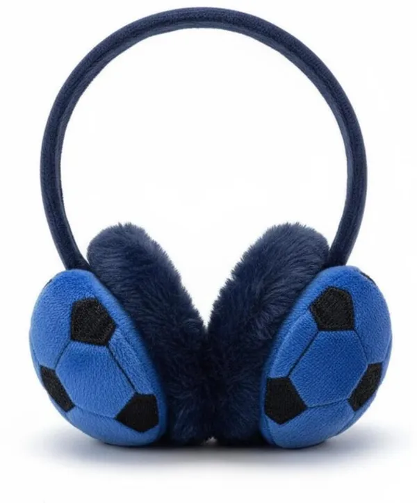Blue_Soft_Cozy_Fleece_Earmuffs_For_Kids_&_Adults