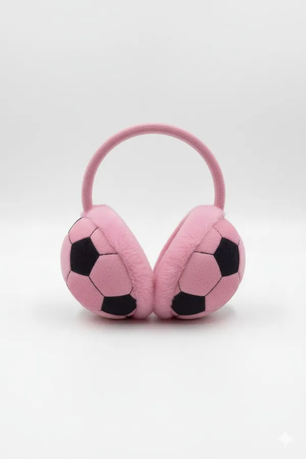 Pink_Soft_Cozy_Fleece_Earmuffs_For_Kids_&_Adults